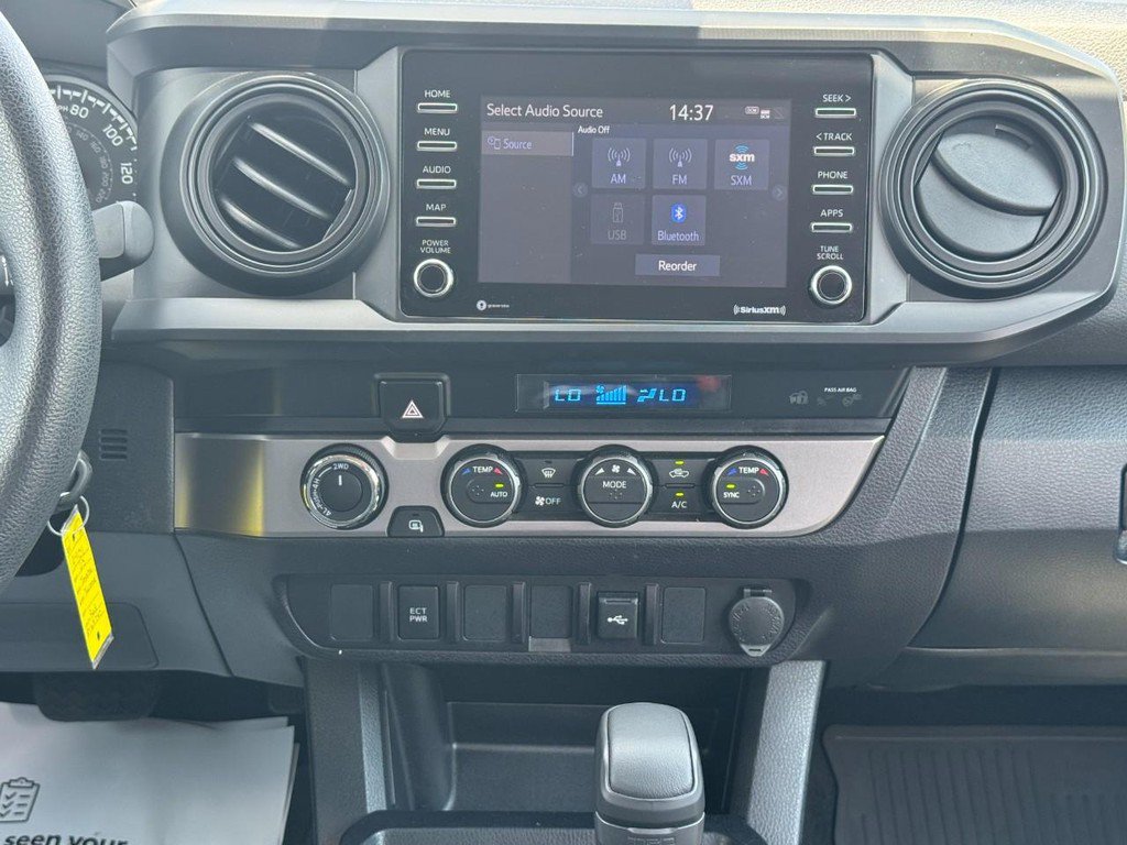 Certified 2023 Toyota Tacoma SR AWD/4WD image 14
