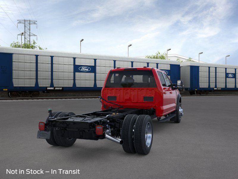 New 2026 Ford F450 4x4 Crew Cab Super Duty image 6