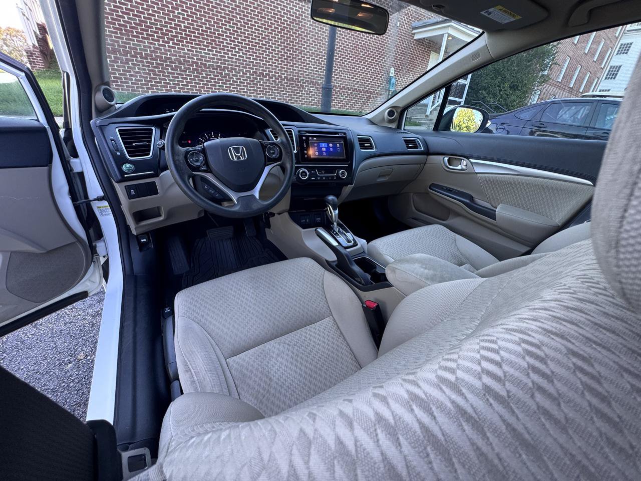 Used 2015 Honda Civic EX image 31