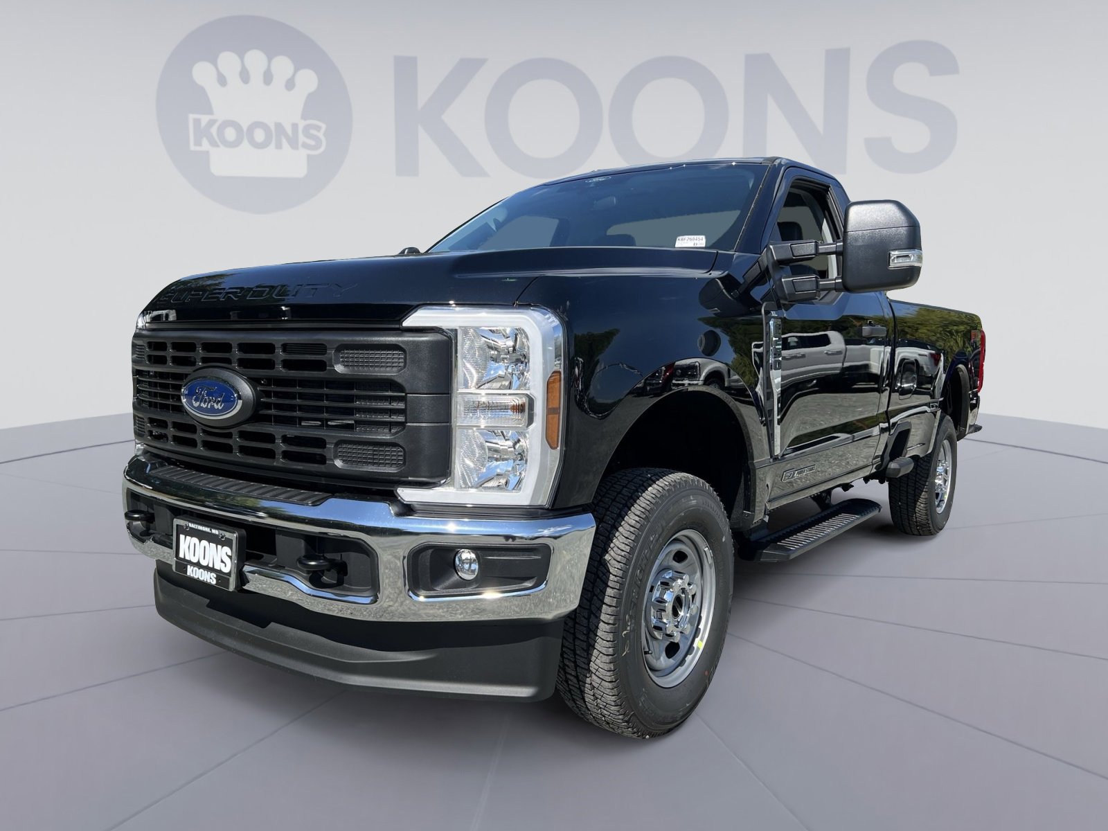 New 2026 Ford F250 XL w/ FX4 Off-Road Package image 1