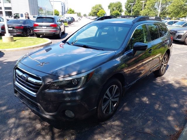 Used 2018 Subaru Outback 2.5i Limited AWD/4WD image 1