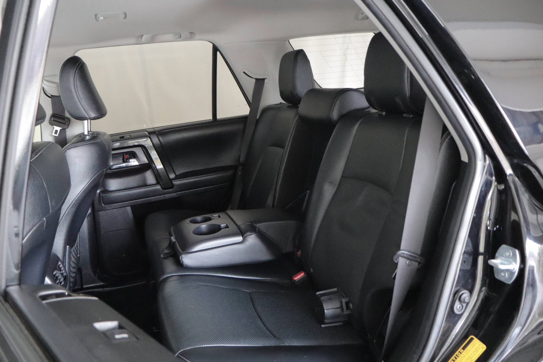 Used 2021 Toyota 4Runner Nightshade image 11