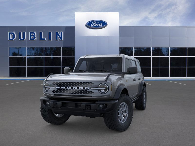 New 2025 Ford Bronco Badlands AWD/4WD image 37