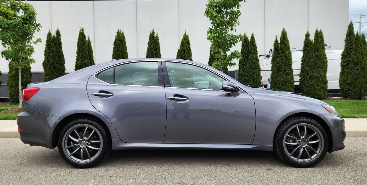Used 2012 Lexus IS 250 AWD w/ Luxury Plus Value Edition image 5