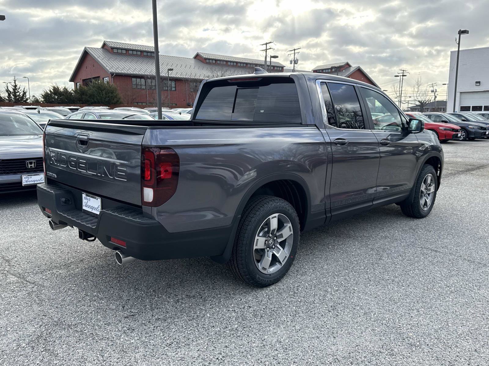 New 2026 Honda Ridgeline RTL image 23