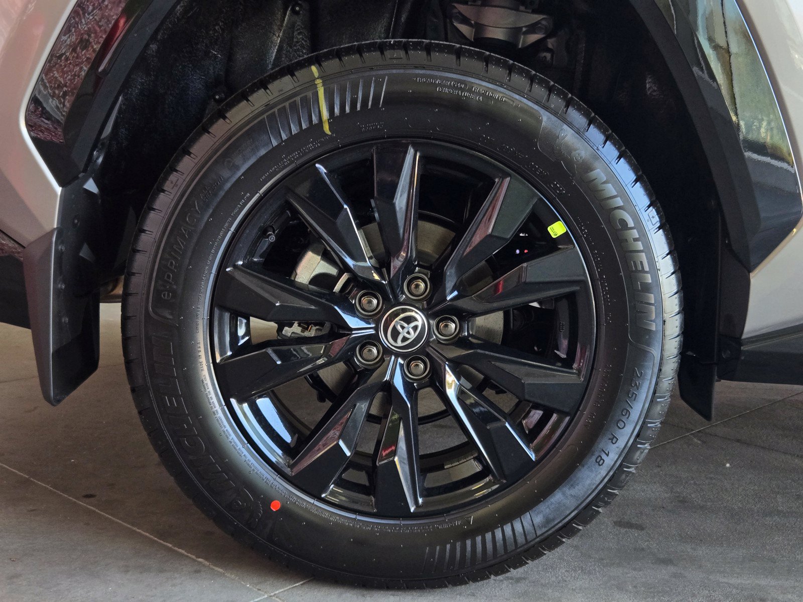New 2026 Toyota RAV4 SE w/ Convenience Package FWD image 6