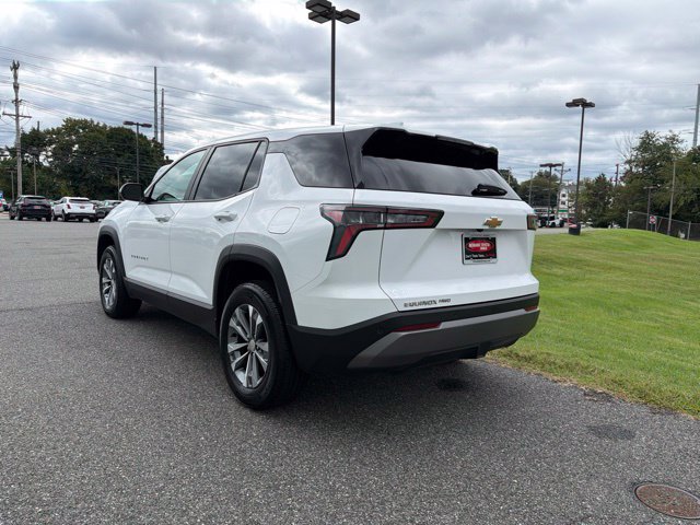 Used 2025 Chevrolet Equinox LT AWD/4WD image 6