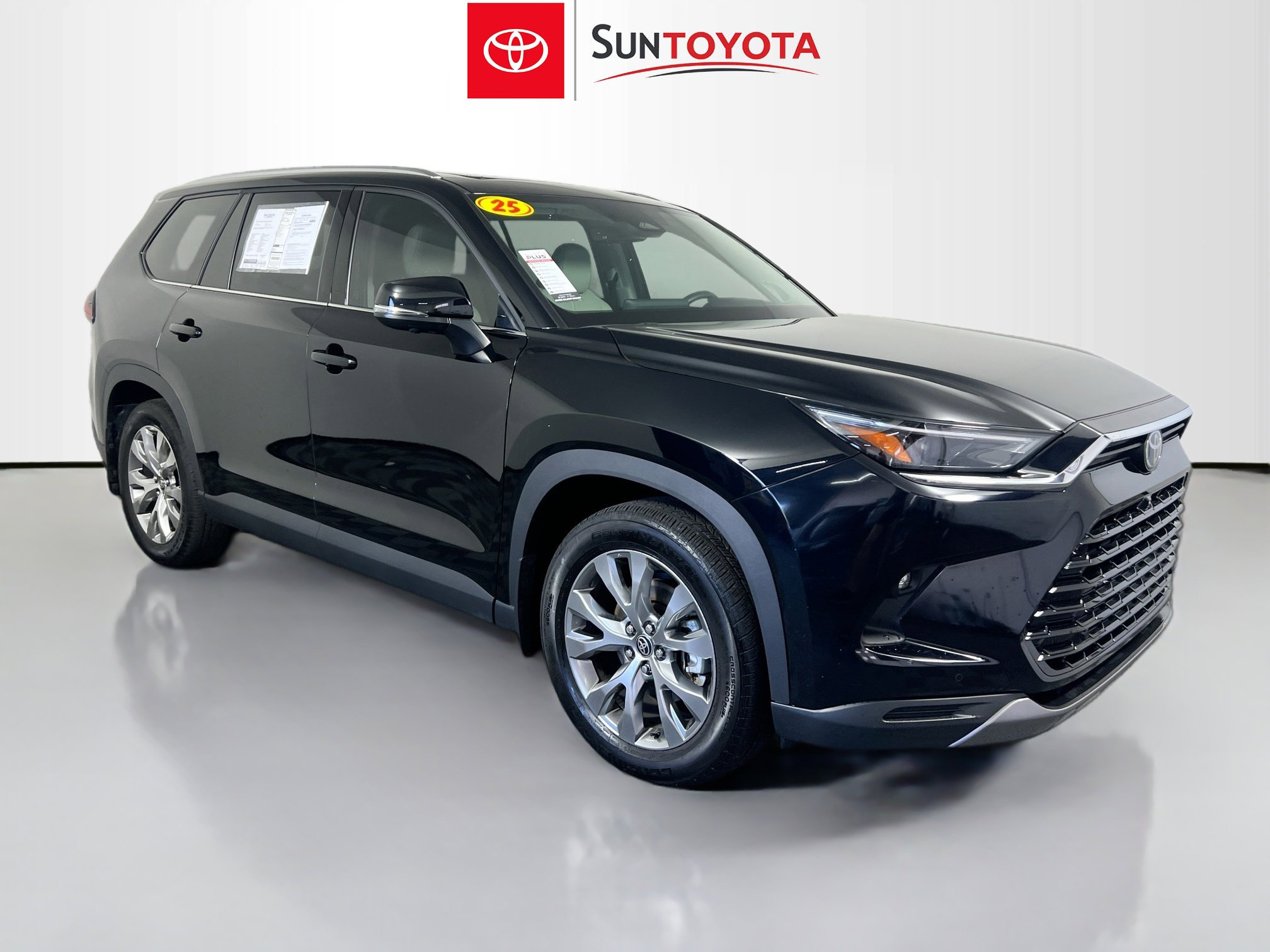 Used 2025 Toyota Grand Highlander AWD Hybrid