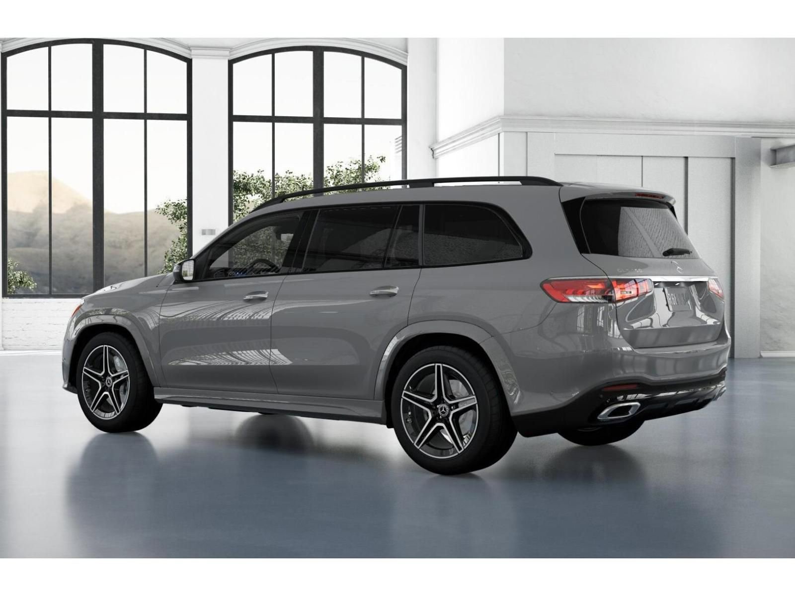 New 2026 Mercedes-Benz GLS 450 4MATIC image 30
