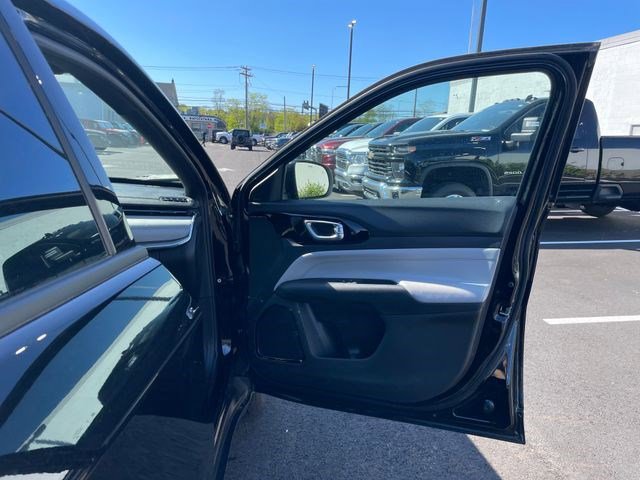 Used 2024 Jeep Compass Limited AWD/4WD image 9