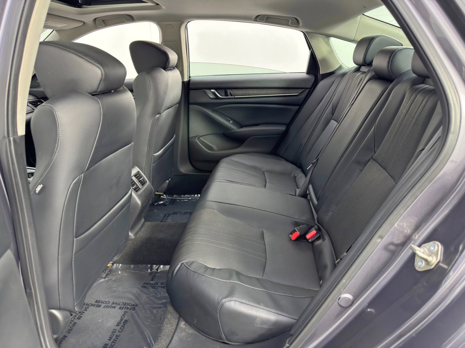 Used 2018 Honda Accord EX-L image 41