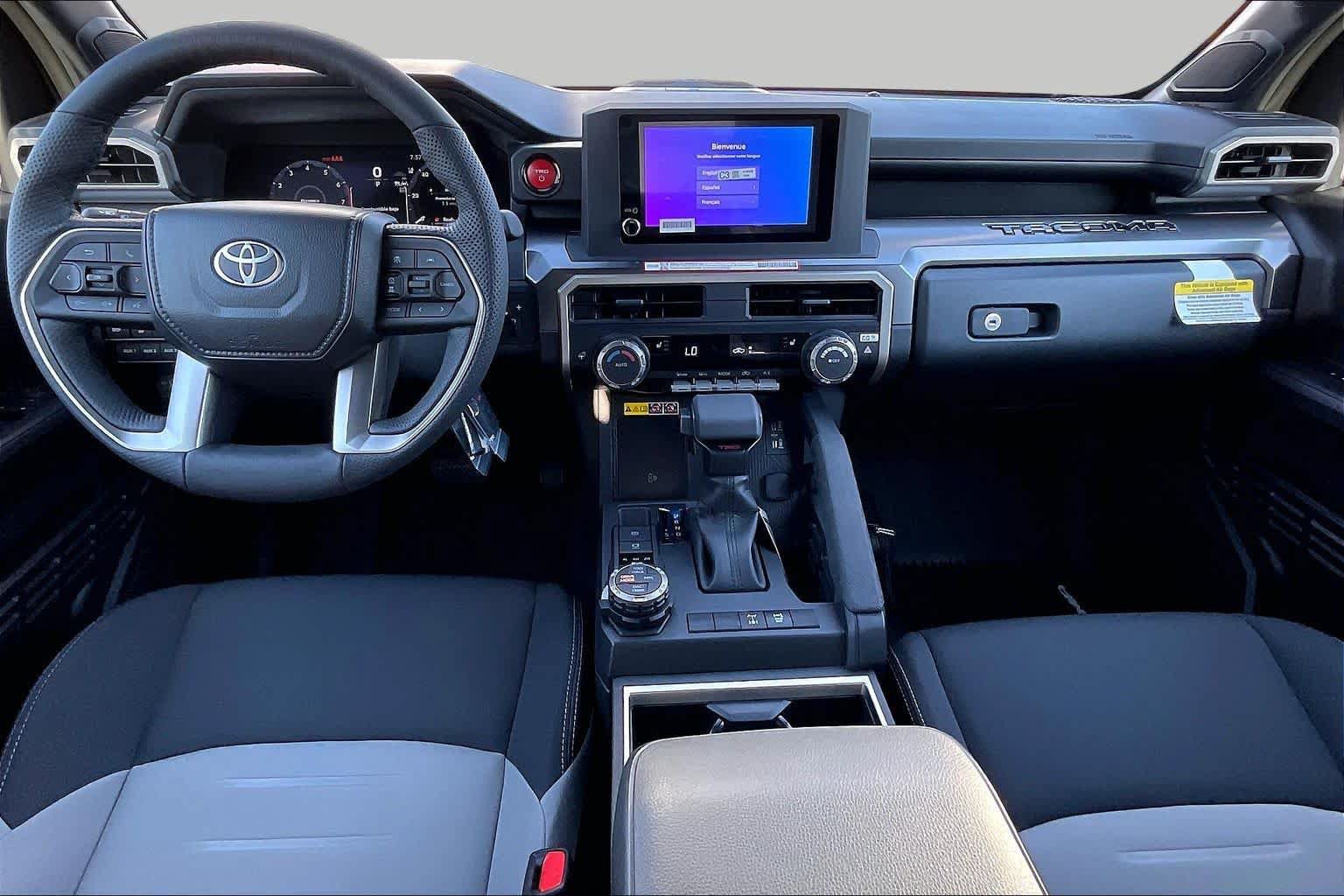 New 2026 Toyota Tacoma TRD Off-Road AWD/4WD image 5