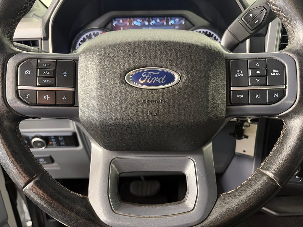 Used 2023 Ford F150 XLT w/ Equipment Group 301A Mid AWD/4WD image 16