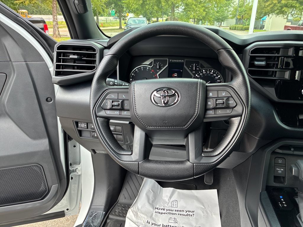New 2026 Toyota Tundra SR5 RWD image 19