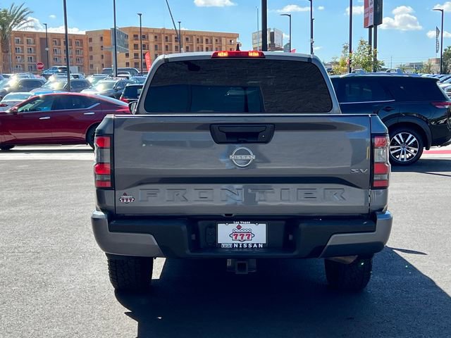 Certified 2023 Nissan Frontier SV w/ Tow Package image 5