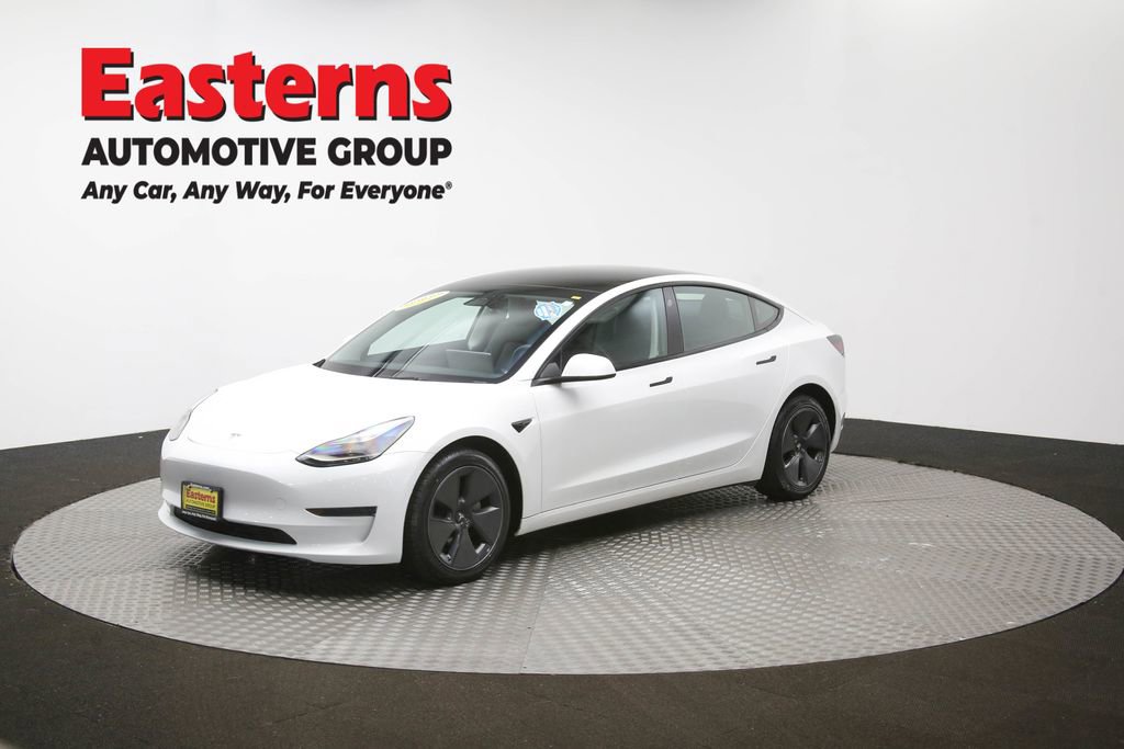 Used 2023 Tesla Model 3 Standard Range RWD image 54