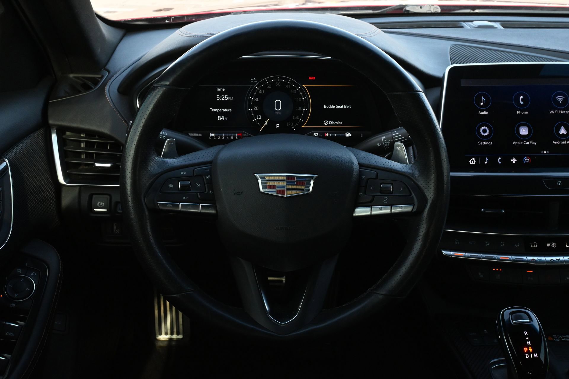 Used 2023 Cadillac CT5 Sport w/ Climate Package RWD image 10