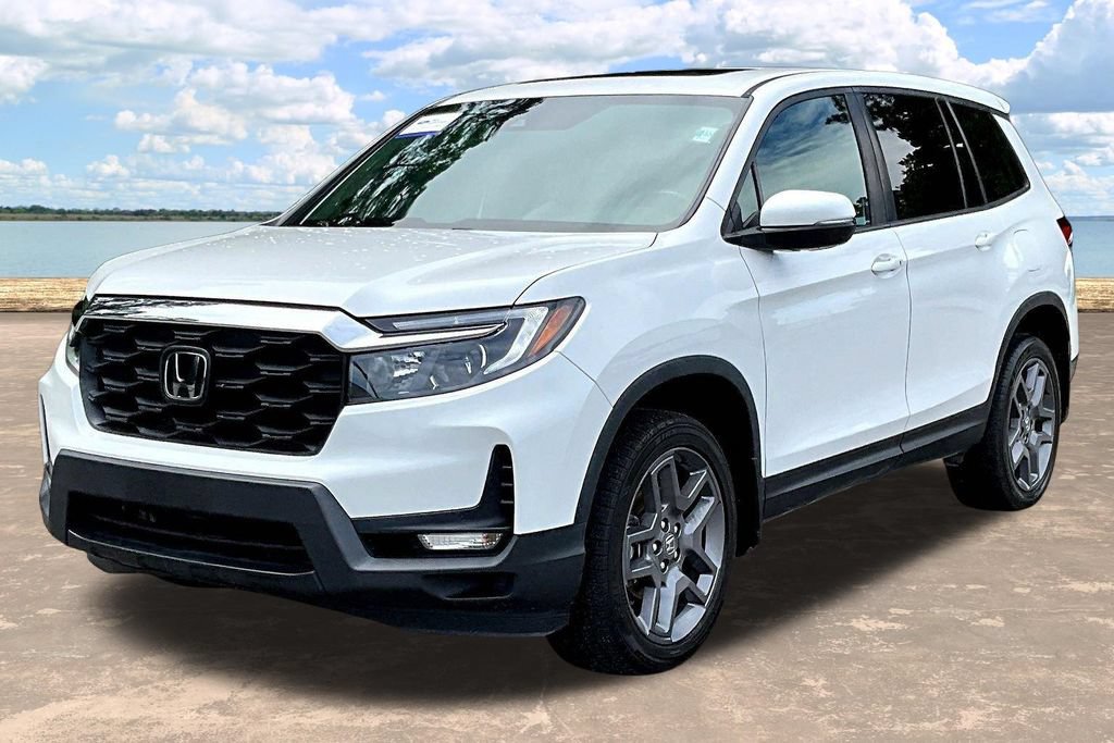 Used 2023 Honda Passport EX-L image 4