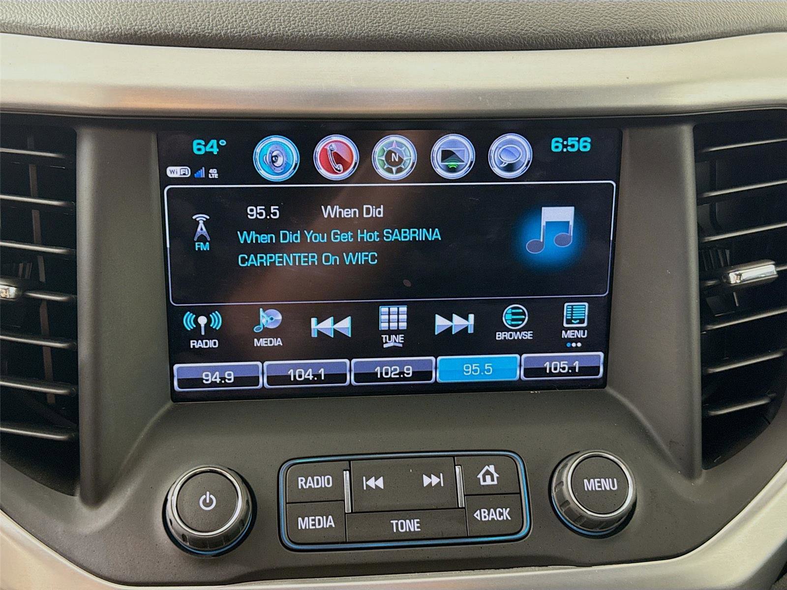 Used 2018 GMC Acadia SLE w/ Driver Alert Package I AWD/4WD image 7