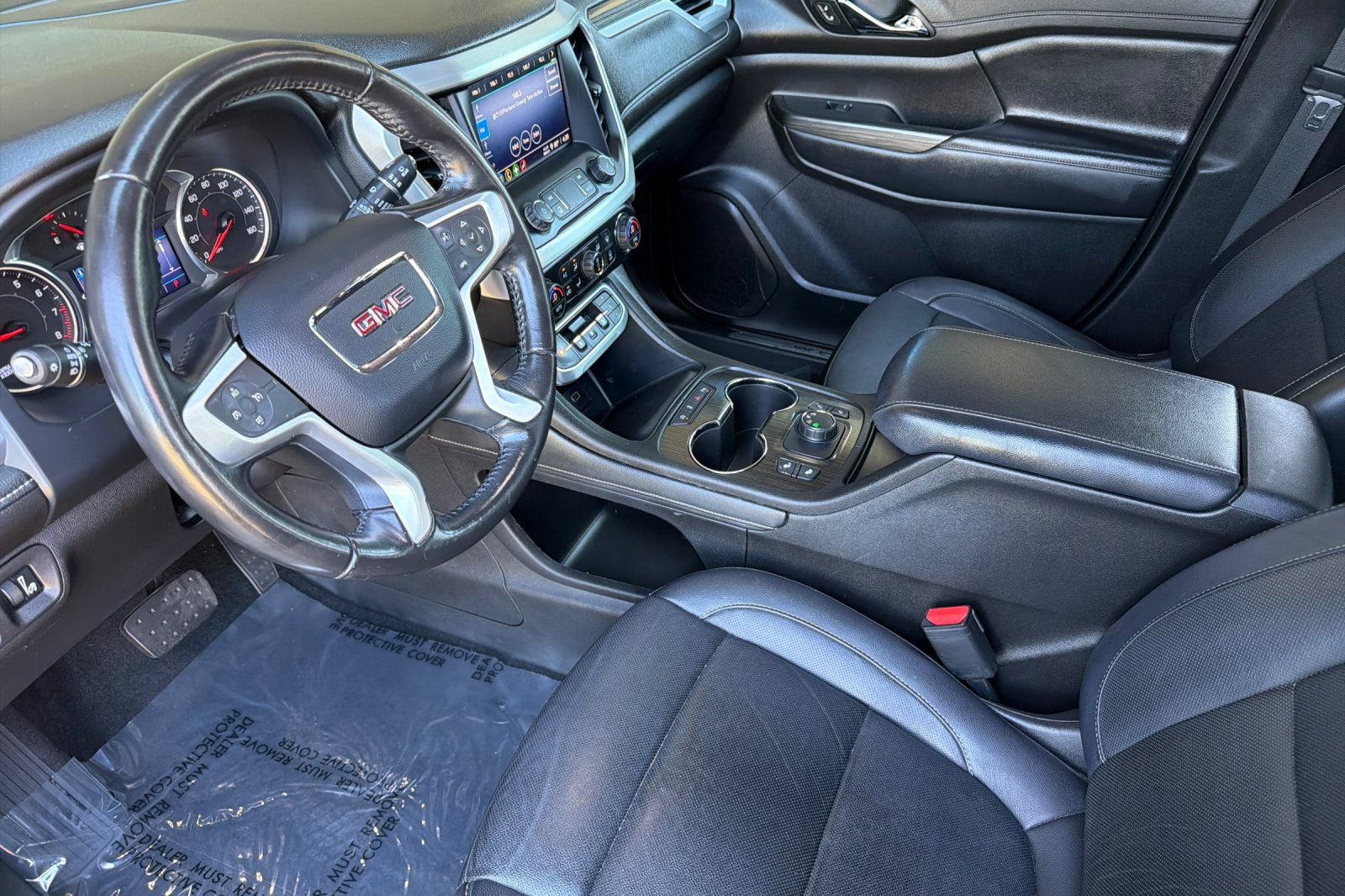 Used 2020 GMC Acadia SLT AWD/4WD image 12