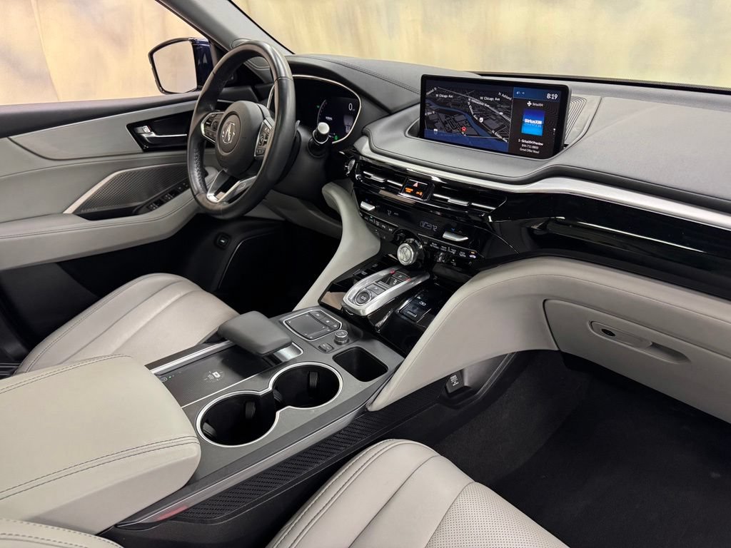 Certified 2023 Acura MDX w/ Technology Package AWD/4WD image 26