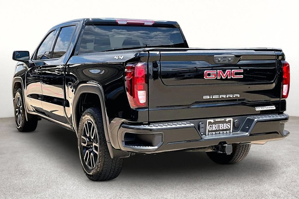 Used 2024 GMC Sierra 1500 Elevation AWD/4WD image 16