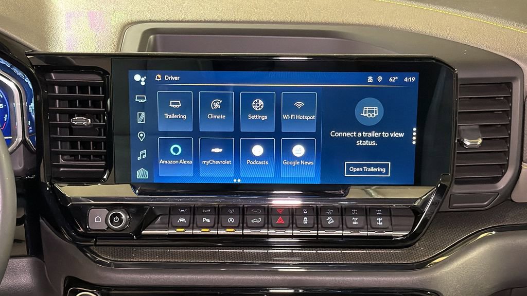 Used 2023 Chevrolet Silverado 1500 ZR2 w/ Technology Package image 18