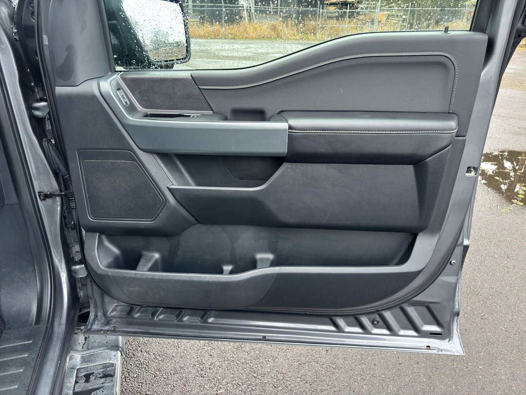 Used 2024 Ford F150 XLT w/ Mobile Office Package AWD/4WD image 12