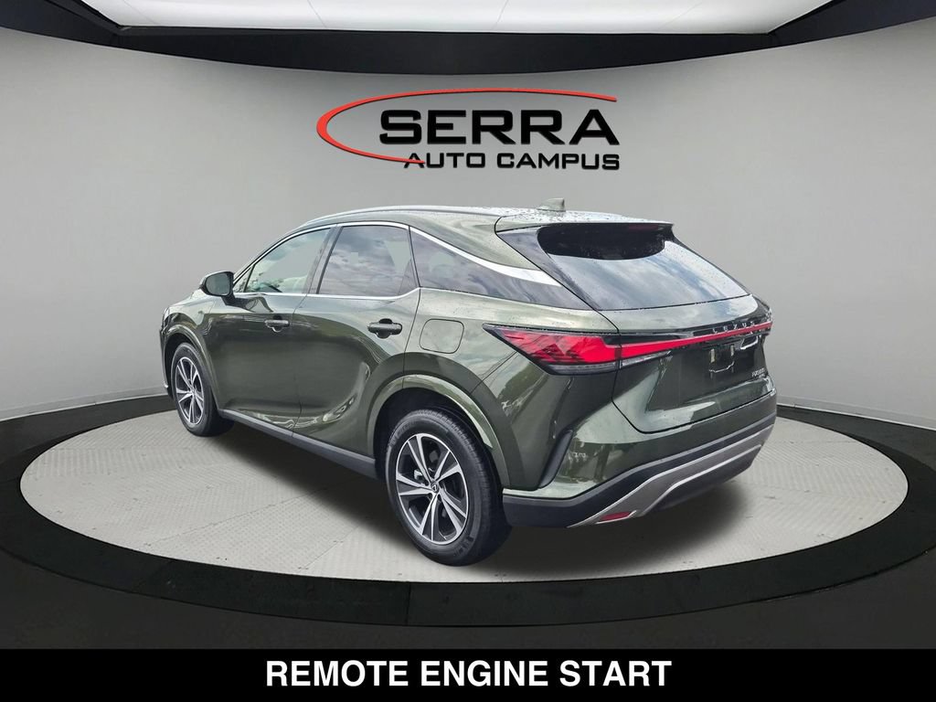 Used 2025 Lexus RX 350 AWD w/ Accessory Package image 10