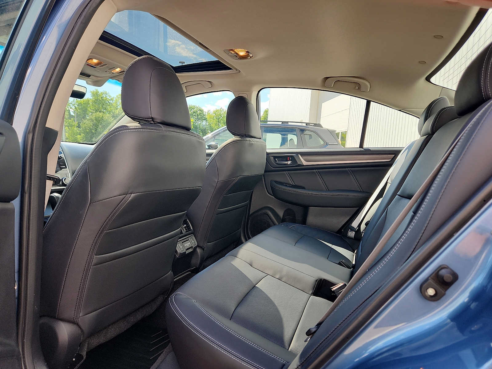 Used 2018 Subaru Legacy 2.5i Limited w/ 50th Anniversary Edition AWD/4WD image 10