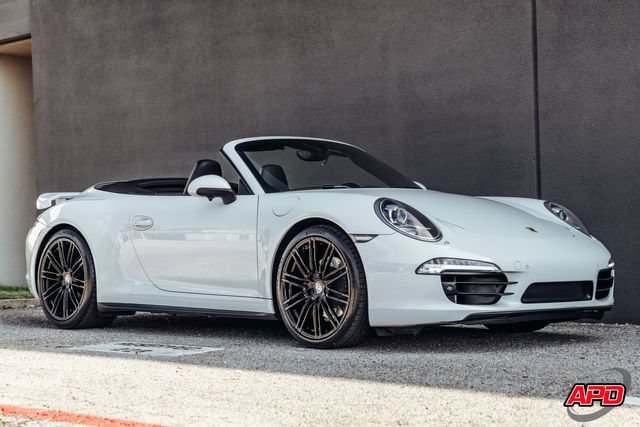 Used 2015 Porsche 911 Carrera 4S AWD/4WD image 5