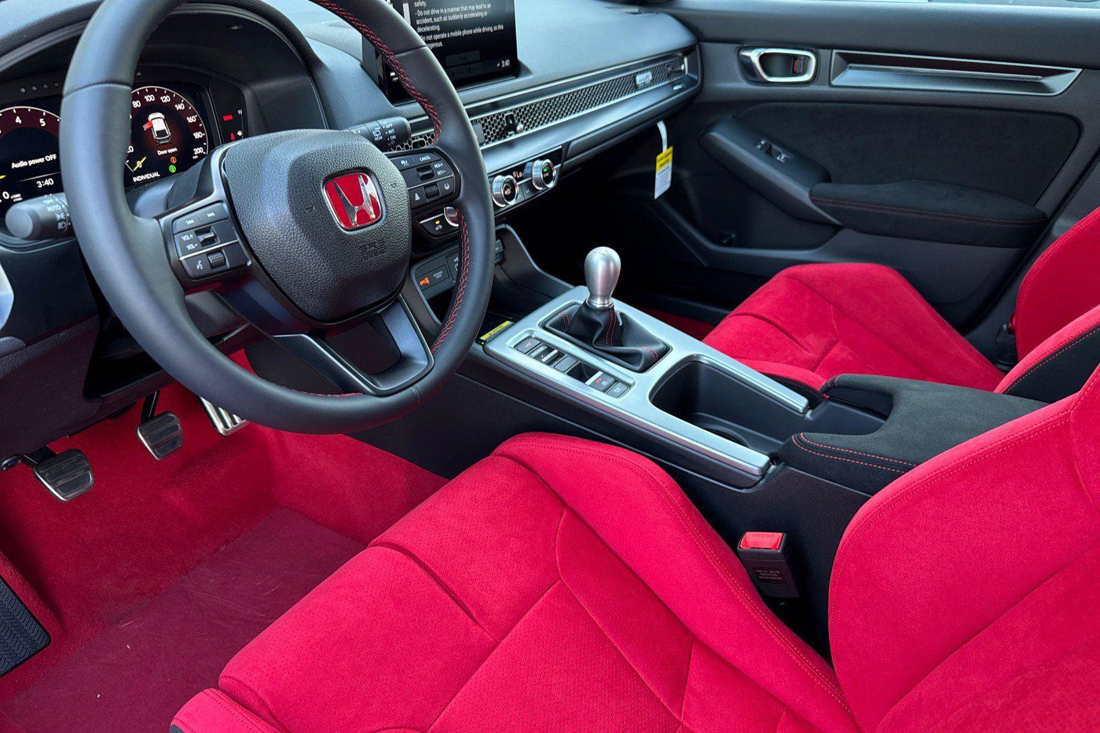 New 2026 Honda Civic Type R image 9