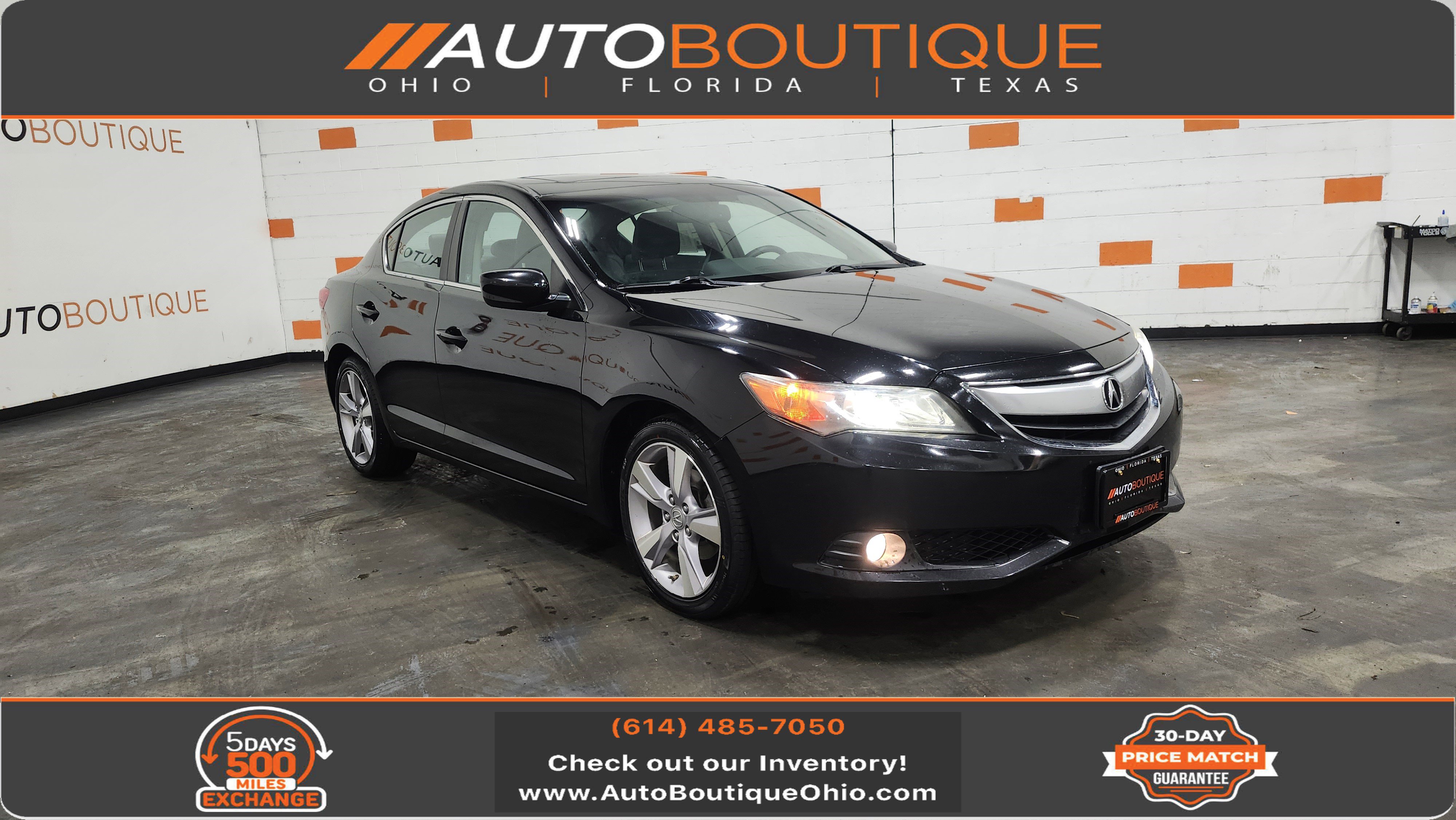 Used 2013 Acura ILX w/ Technology Package image 1