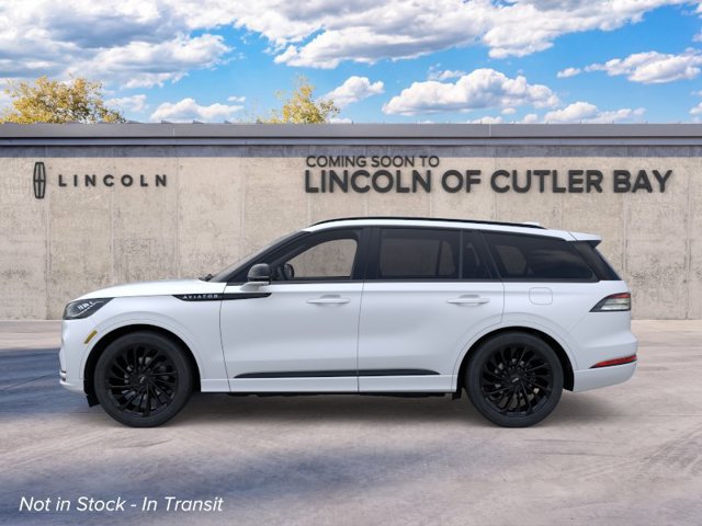 New 2026 Lincoln Aviator Reserve w/ Jet Appearance Package RWD image 3