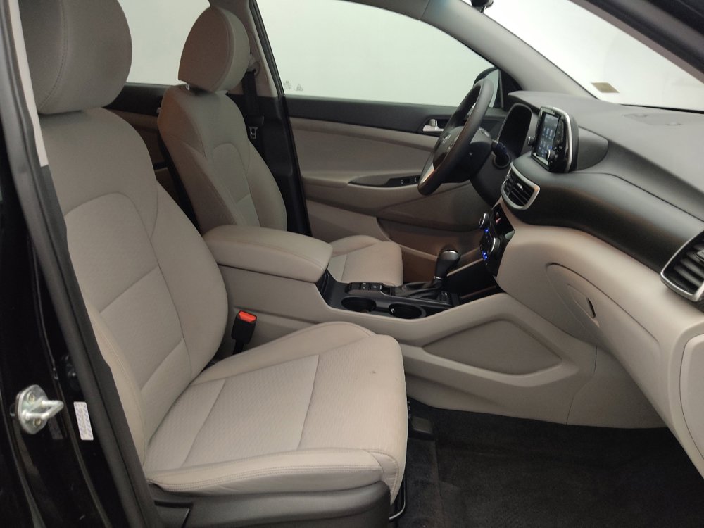 Used 2021 Hyundai Tucson Value w/ Cargo Package FWD image 21