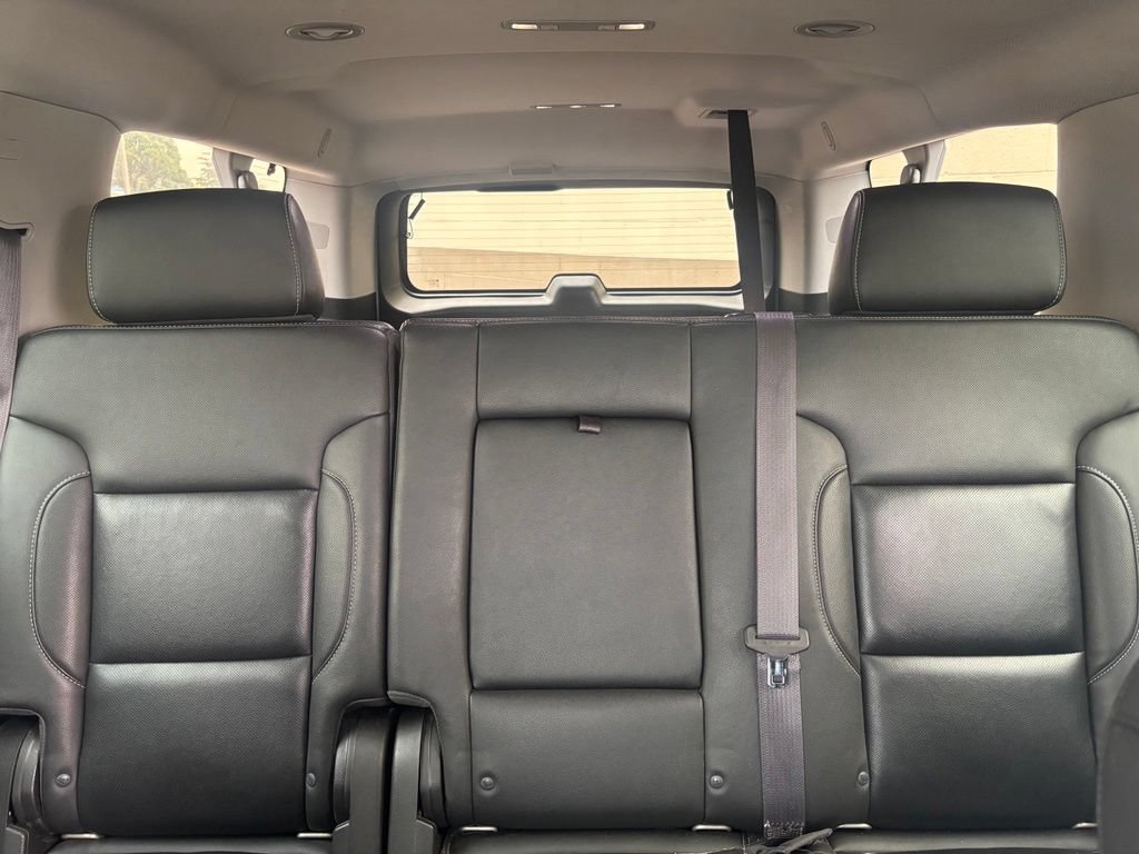 Used 2017 GMC Yukon XL SLT AWD/4WD image 28