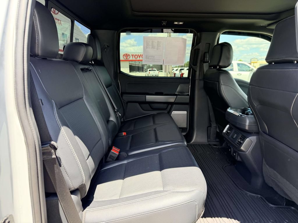 Used 2024 Ford F150 Lariat AWD/4WD image 15
