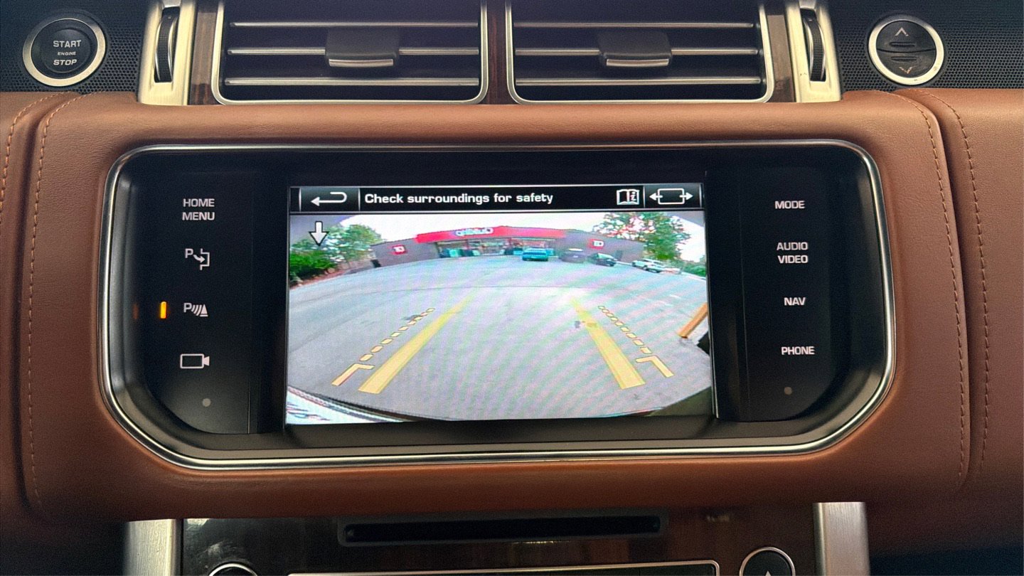 Used 2015 Land Rover Range Rover Autobiography AWD/4WD image 11