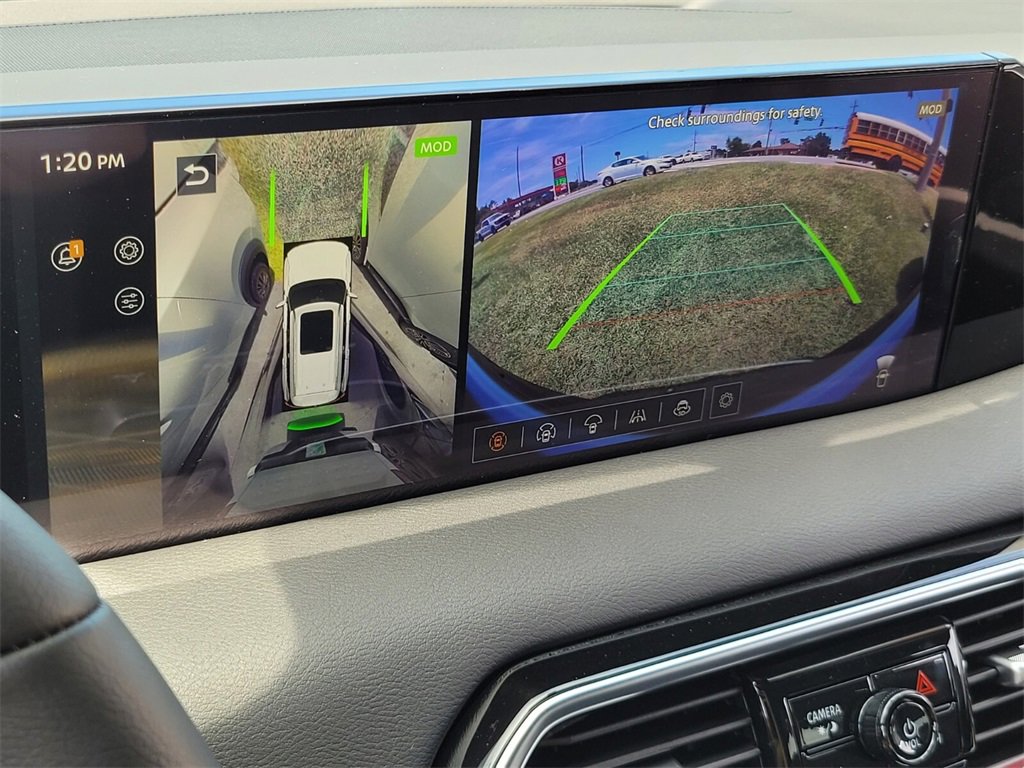 New 2025 Nissan Armada Platinum w/ Convenience Package image 15