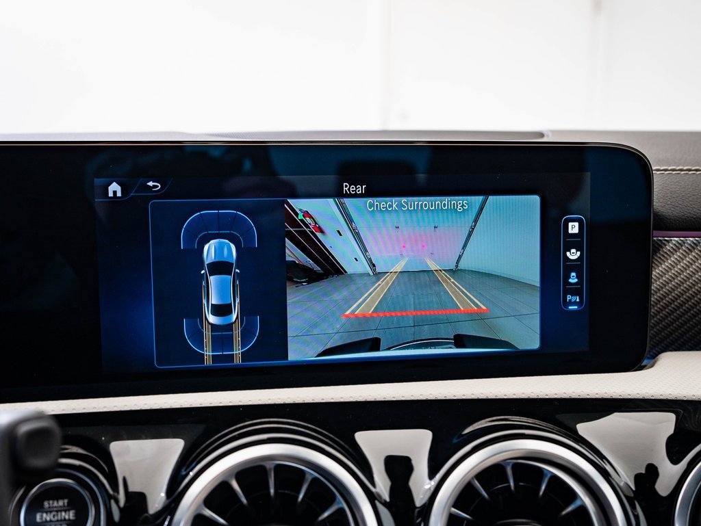 Certified 2025 Mercedes-Benz CLA 250 4MATIC image 33