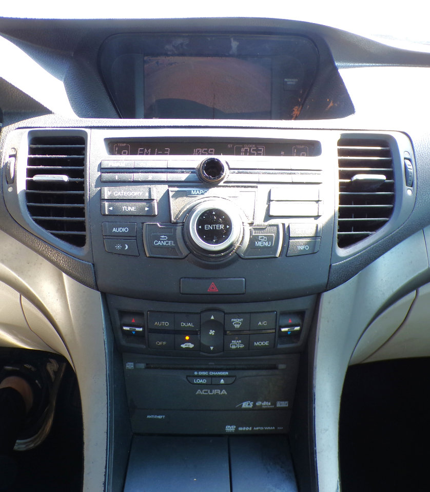 Used 2009 Acura TSX 5-Speed AT with Tech Package image 15