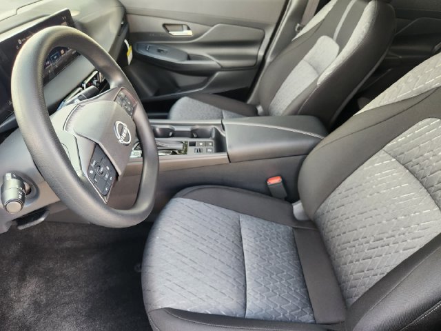 New 2027 Nissan Sentra SV w/ Floor Mat Package FWD image 12