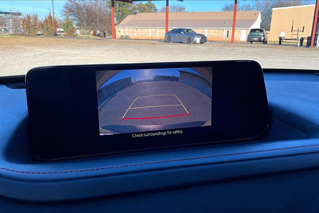 Used 2024 MAZDA CX-30 Carbon image 14