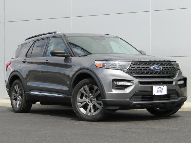 Used 2021 Ford Explorer XLT w/ Equipment Group 202A AWD/4WD image 1