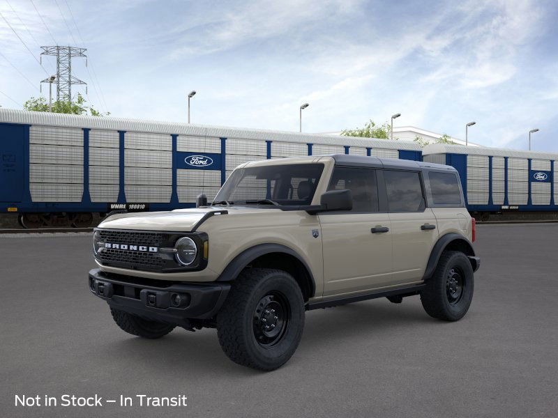 New 2026 Ford Bronco Big Bend w/ Black Diamond Package AWD/4WD image 1