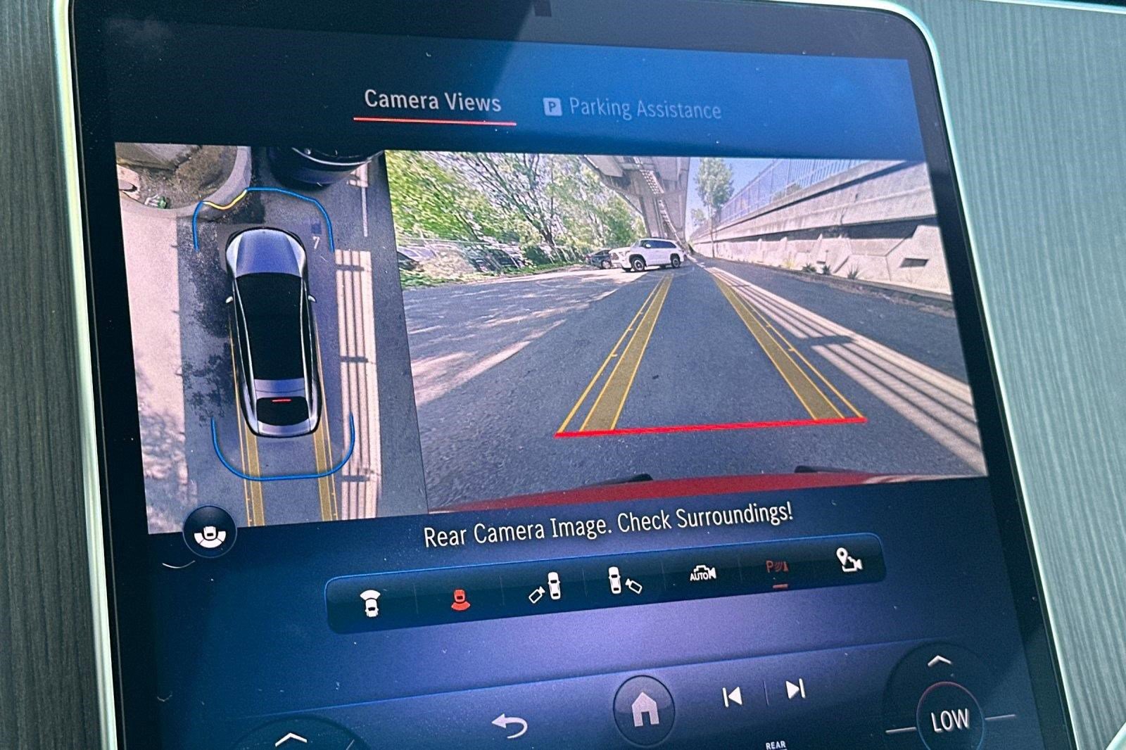 Certified 2023 Mercedes-Benz EQS 450+ 4MATIC Sedan image 26