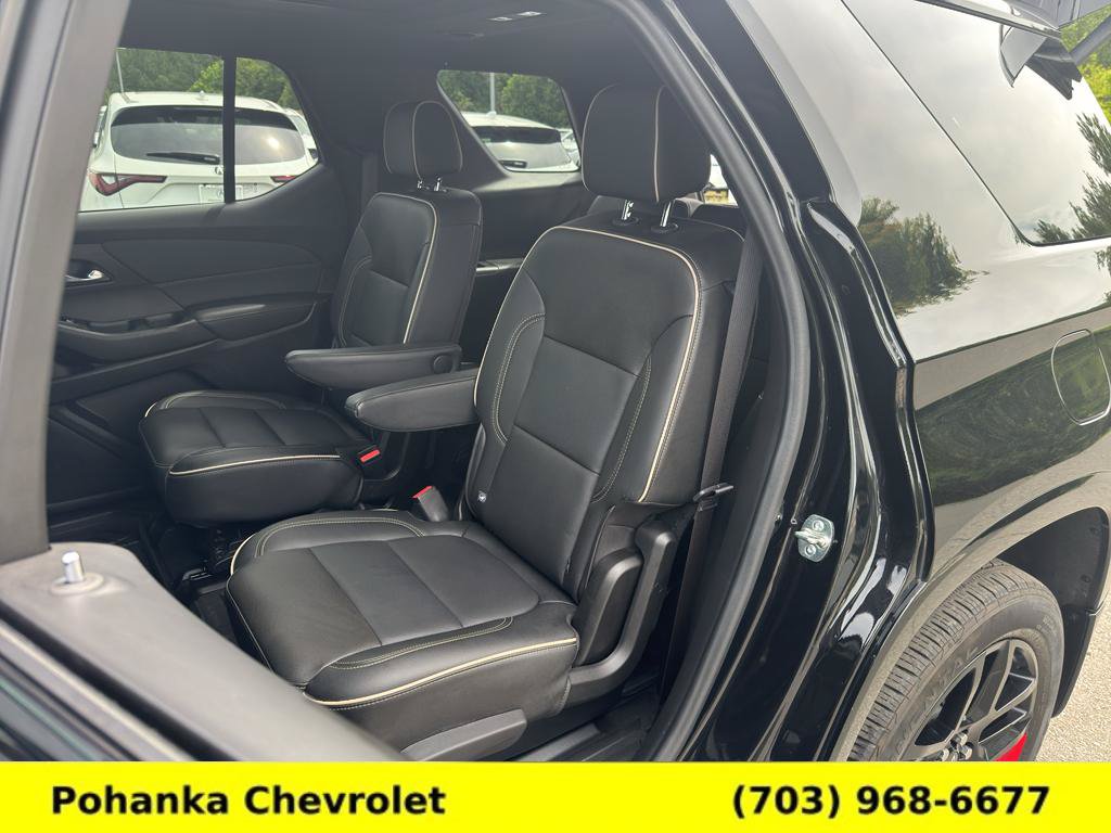 Certified 2023 Chevrolet Traverse Premier w/ Redline Edition AWD/4WD image 28