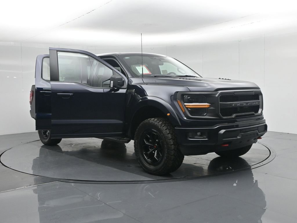 New 2025 Ford F150 XLT w/ Equipment Group 303A High image 36