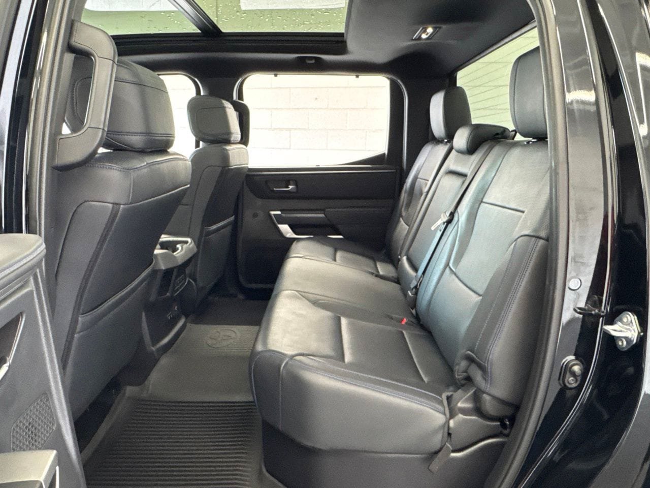 Certified 2025 Toyota Tundra Platinum AWD/4WD image 42