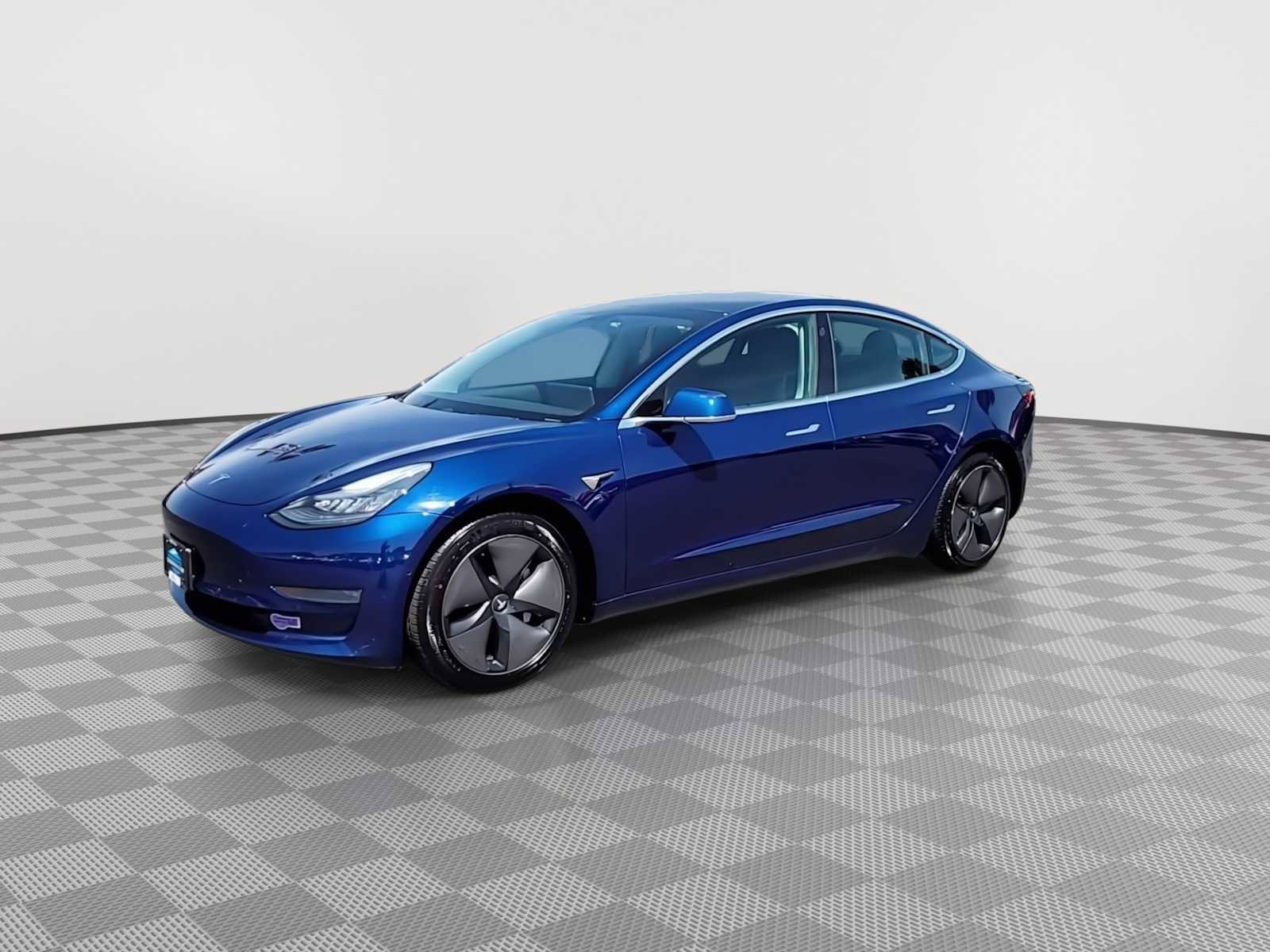 Used 2019 Tesla Model 3 Long Range AWD/4WD image 4
